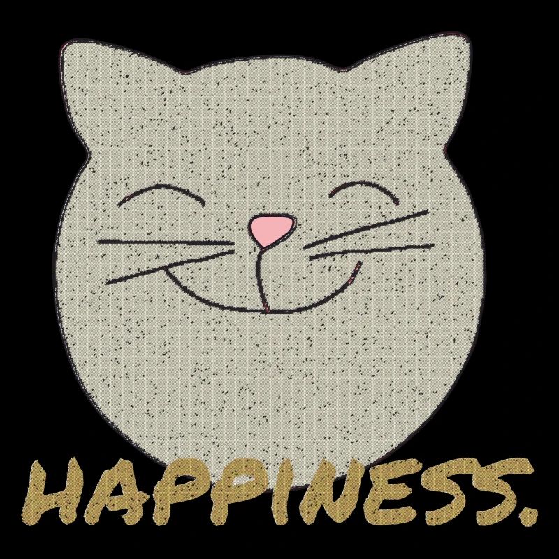 Bonheur de chat