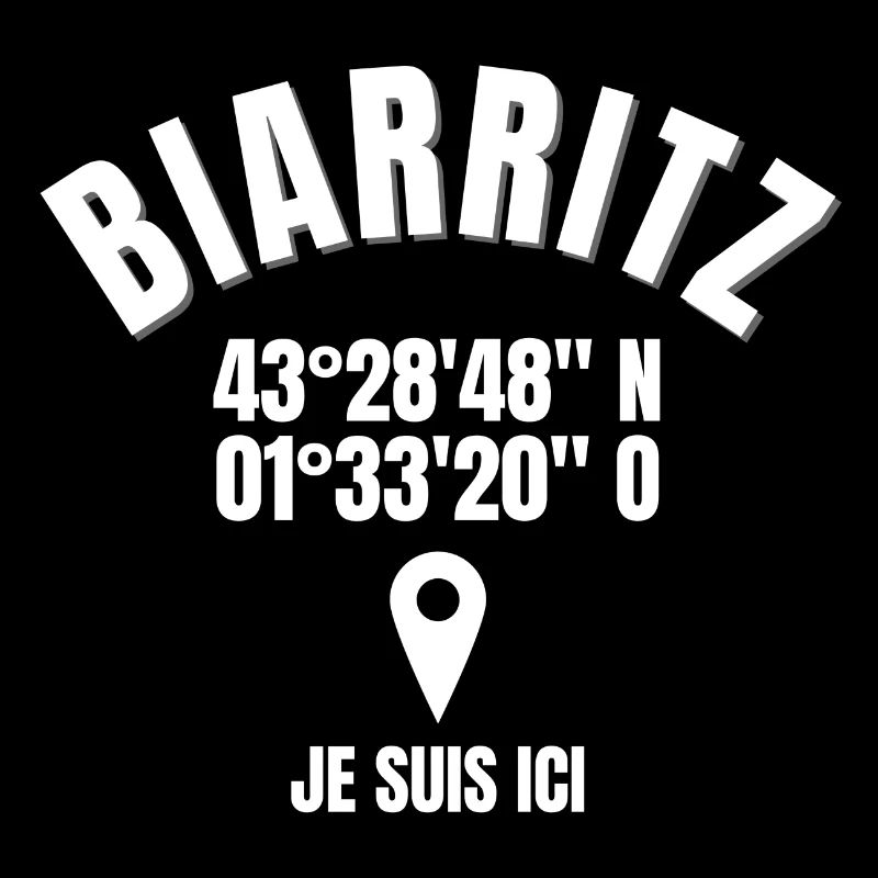 Biarritz, Basque, Pays Basque