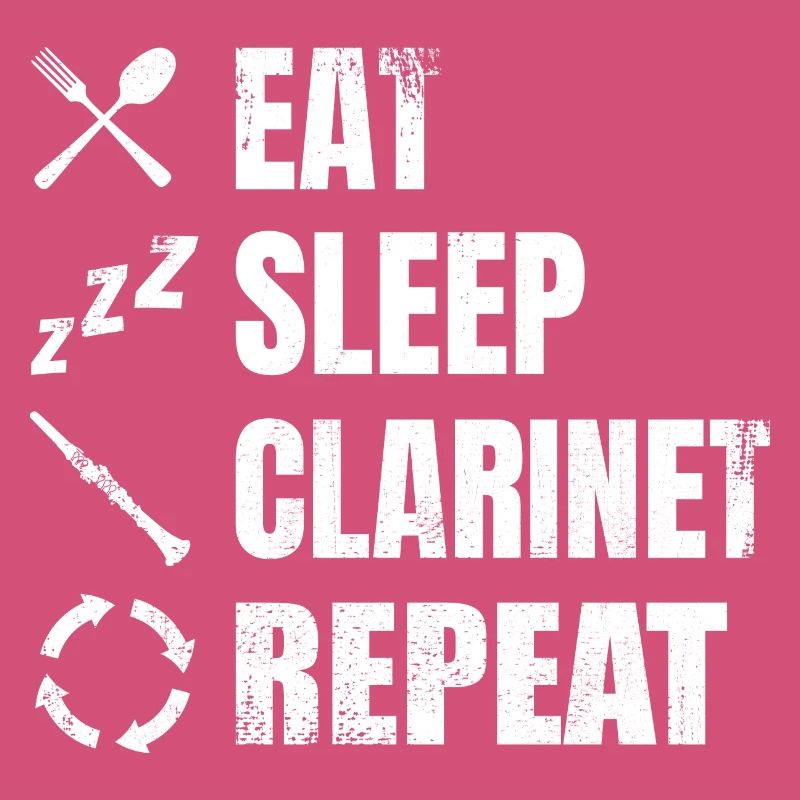 Clarinet Routine