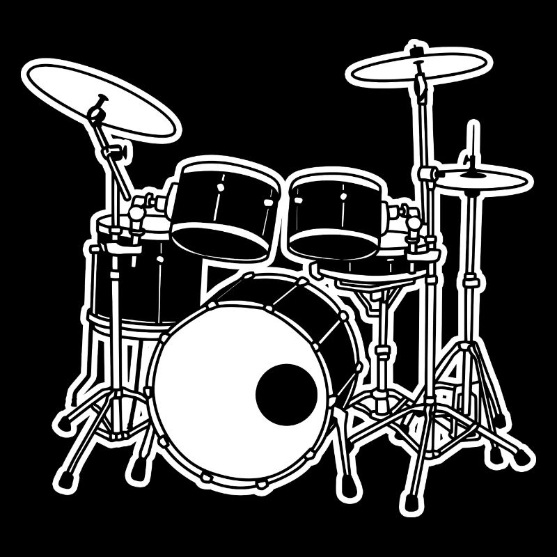 Drums Sketch