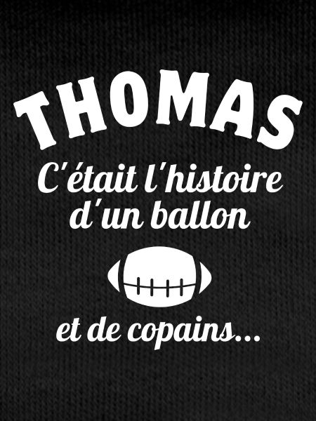 Thomas, Crépol, petit ange