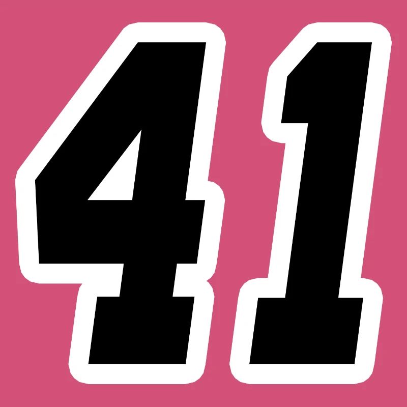 Nummer einundvierzig 41