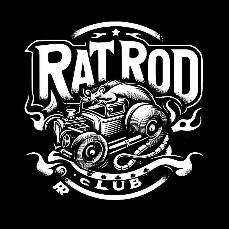 Ratsking Ratlook Shirt – Rustikaler Custom Style
