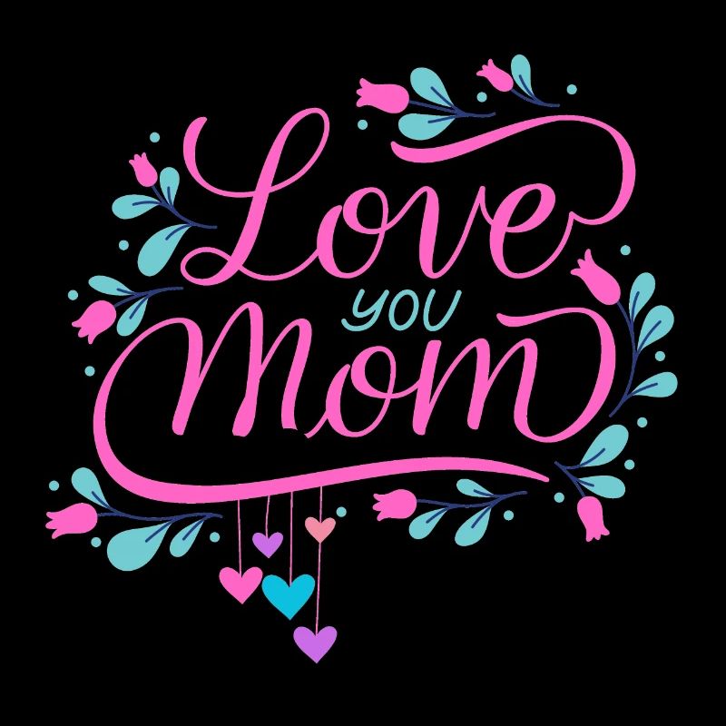 Ich hab dich lieb, Mama