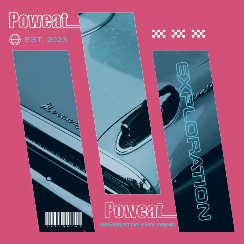 Never Stop Exploring