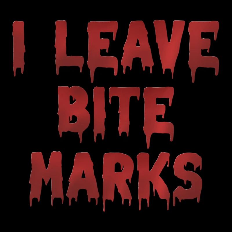 Bite Mark's Blood Traces