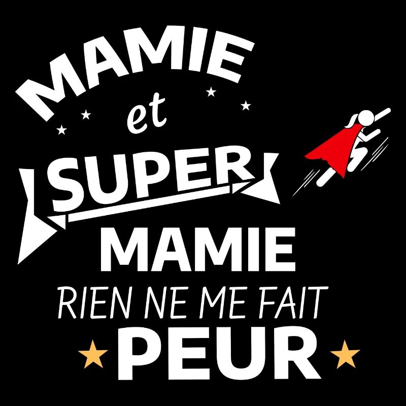 Mama Superheldin Poster