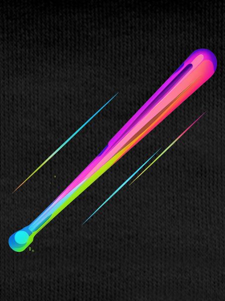 Batte de baseball Steamwave