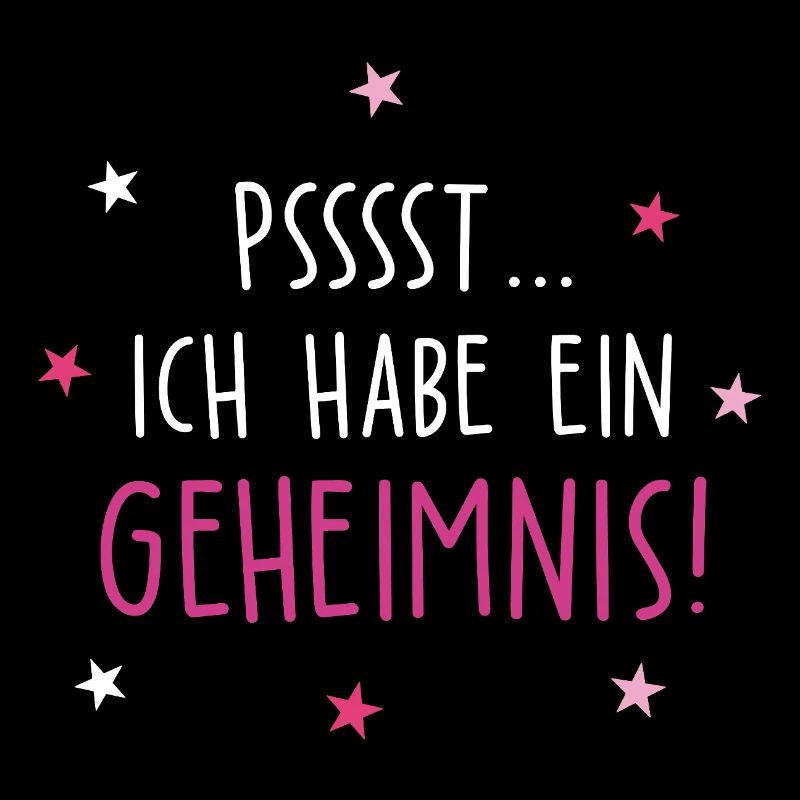 Ich habe ein Geheimnis ich Werde Großer Schwester