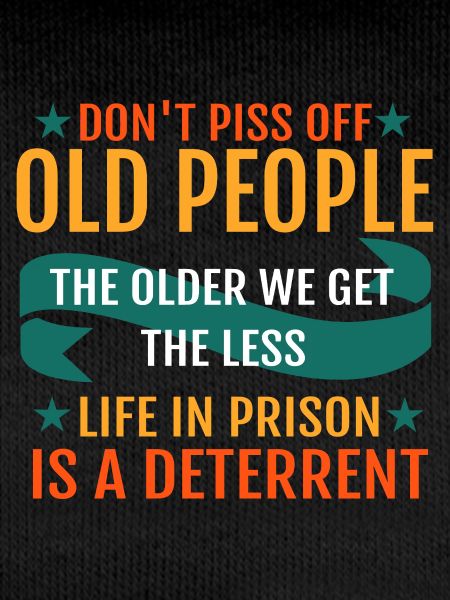 Funny Old People 