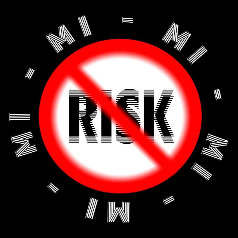 Risk-free lifestyle Motif MI MI MI NO Risk