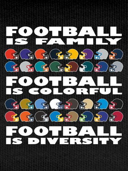 Diversité dans le football