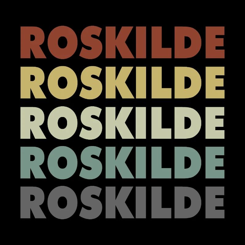 Roskilde - Danemark - Danemark - Scandinavie