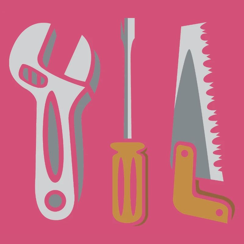 Ensemble d’outils – Conception DIY