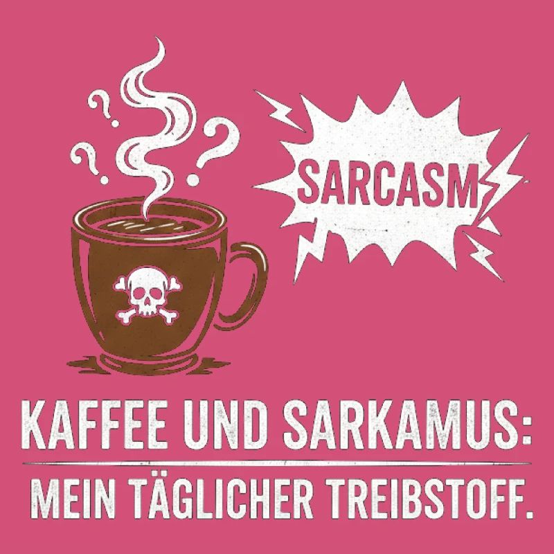 Café et sarcasme