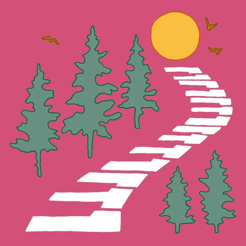 The musical path
