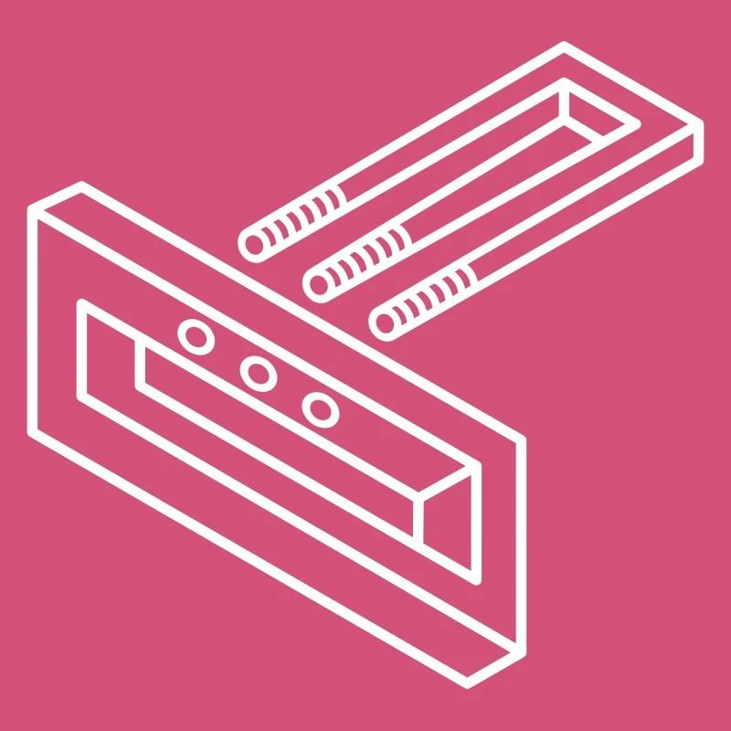 Impossible form – optical illusion for nerds