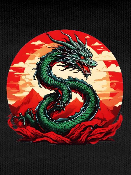 Dragon japonais