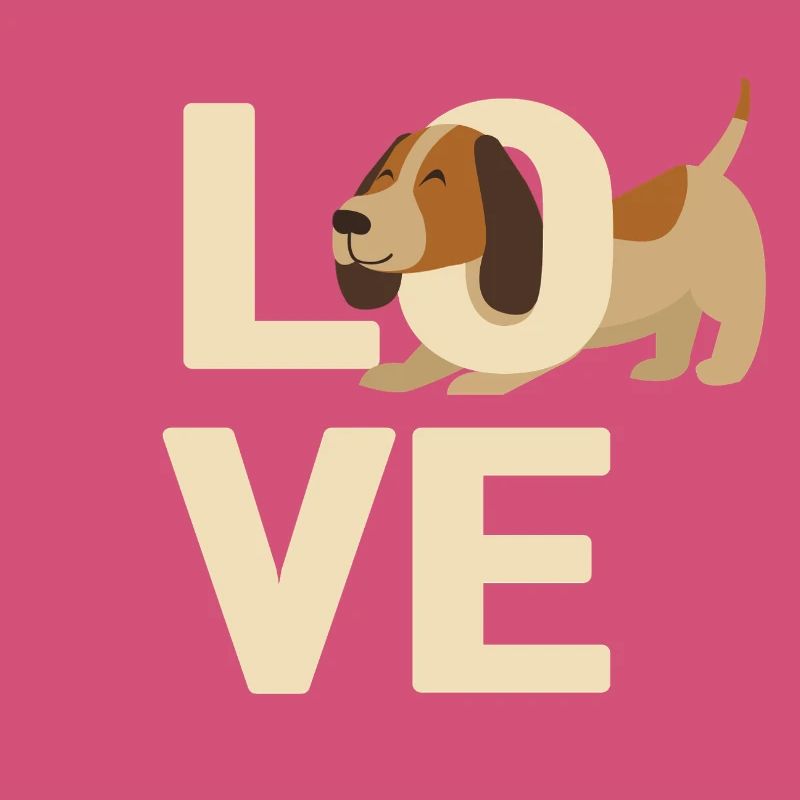 J’adore les chiens