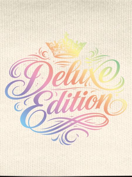 Édition Deluxe Crown