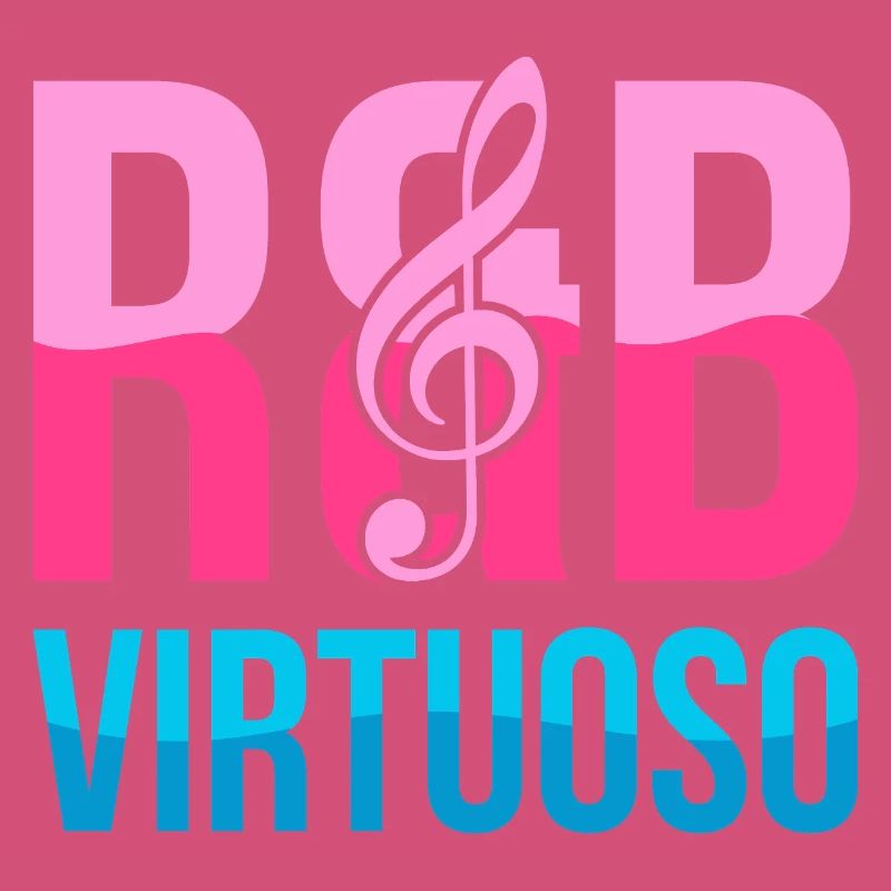 RnB Musikvirtuose E2 Pink Candy