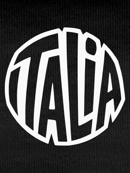 Italia Circle Logo