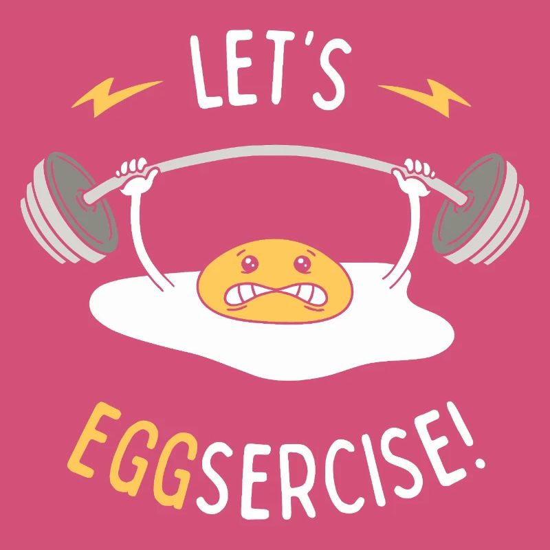 On va faire du Eggsercise !