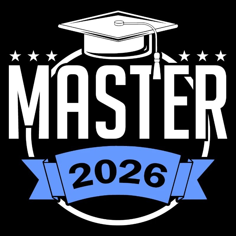 Master's degree passed in 2026 Graduation ceremony