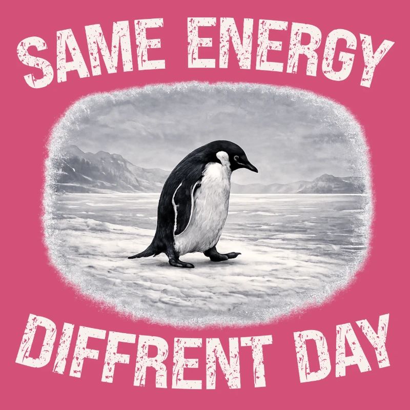 Same Energy Diffrent Day