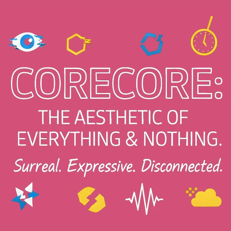 Corecore : L’esthétique de tout Collage