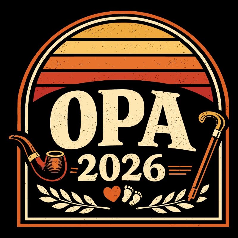 Opa 2026 | Werdender Opa