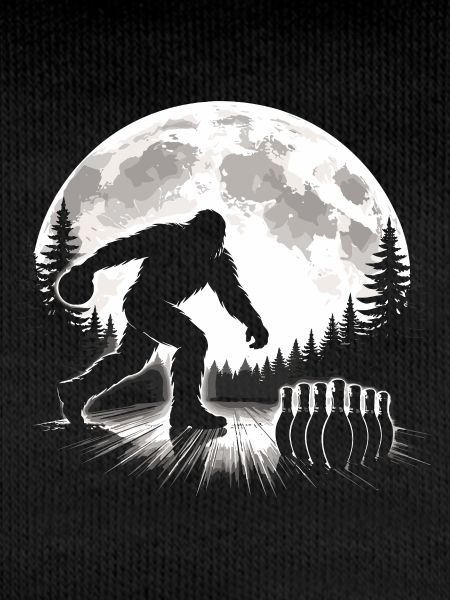 Bigfoot Bowling