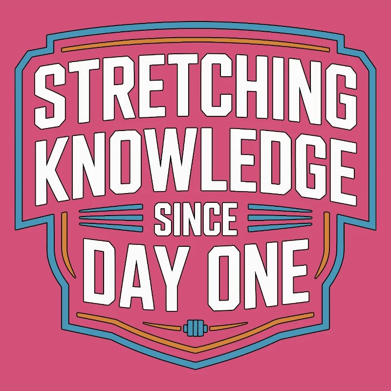 PT Educator Stretching Knowledge Movement Therapy