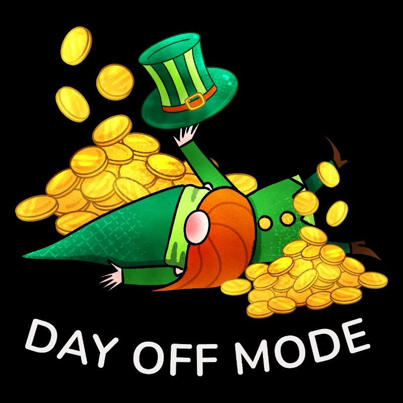 Lutin mode Jour Repos
