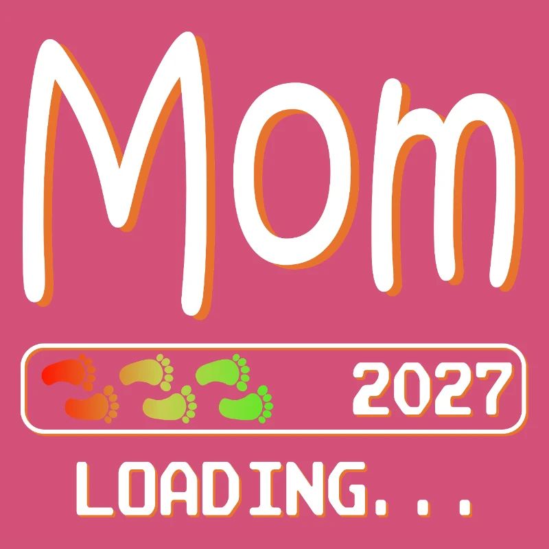 Werdende Mama & Mutter, Nachwuchs Mom loading 2027