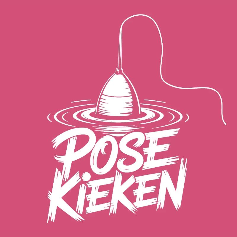 Conception de la posture du pêcheur