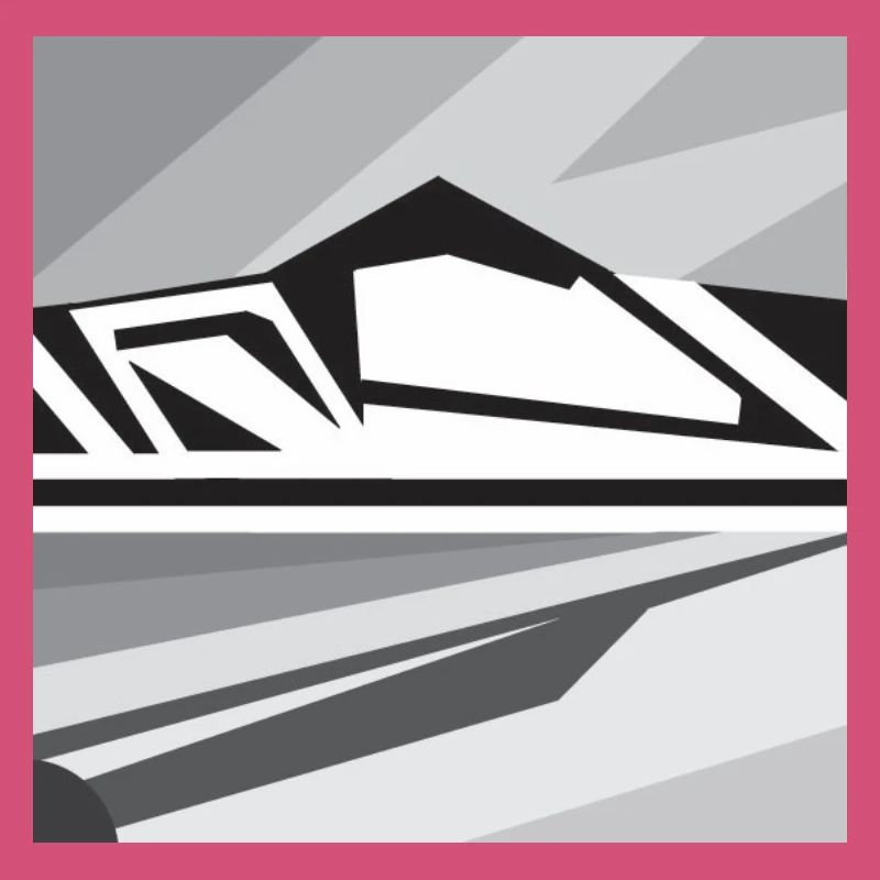 Geometric Mountains