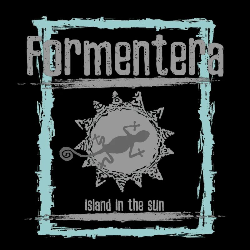 Formentera Sonneninsel Design