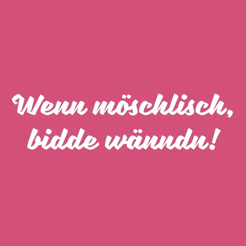 Bitte Wenden Sächsischer Spruch Ossi DDR Geschenk