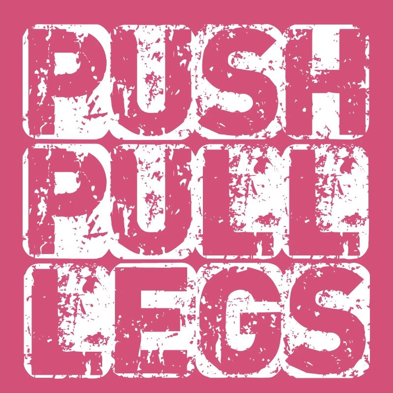 PUSH PULL LEGS