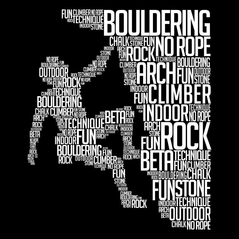 Boulder Escalade Alpinisme Paroi rocheuse Alpiniste