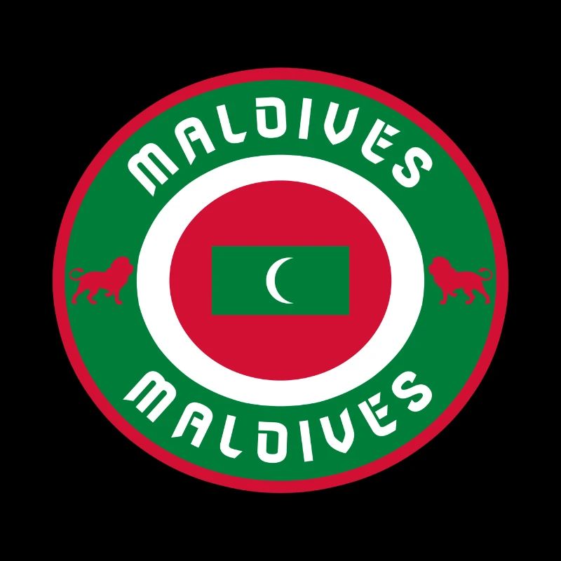 Cercle maldives / Idée de cadeau