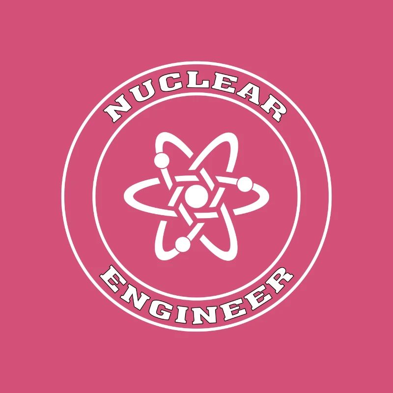 Nuclear Engineer Geschenk, Nuclear Engineering Shirt