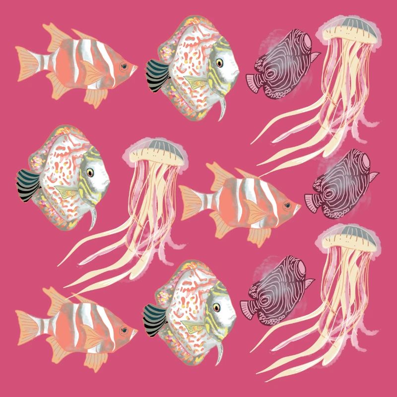 SEALIFE PATTERN