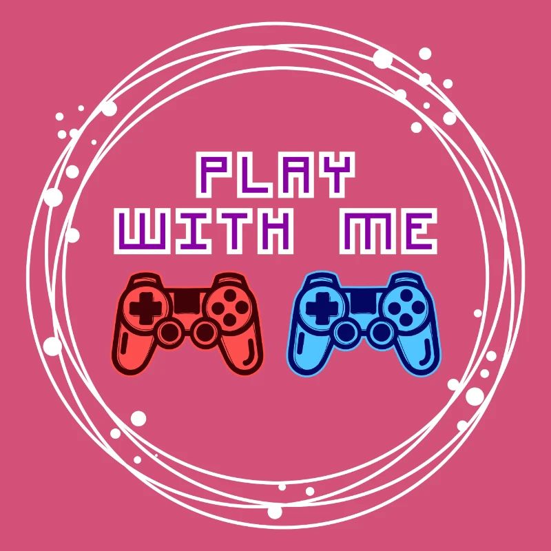 Multiplayer Gamer Controller Zocker