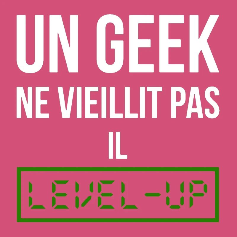 Geek Level (vert)