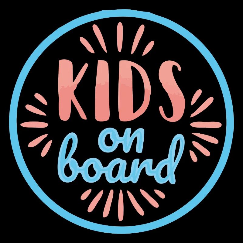 Kids on board