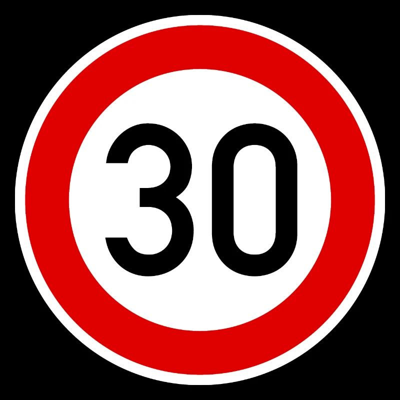 30 km/h