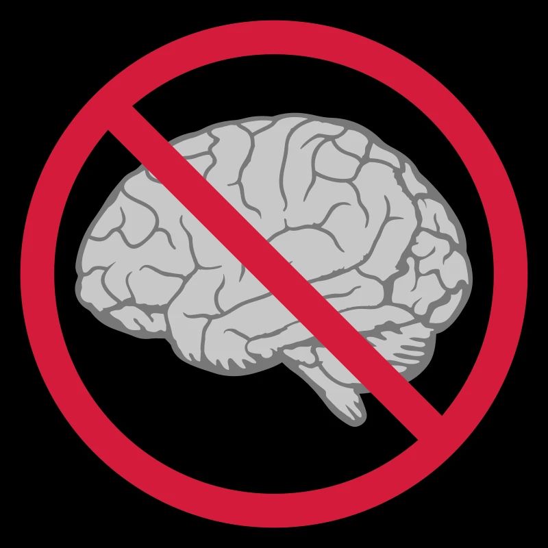 Bouclier interdit au cerveau