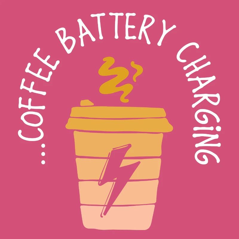 Kaffeeliebhaber Kaffee Statement Kaffeetrinker